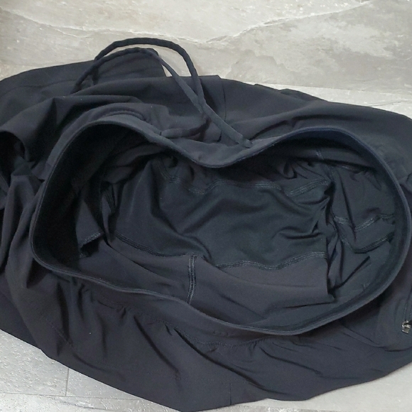 Lululemon T.H.E. Short 9" *Linerless. Black. Men Size M. - Picture 7 of 12